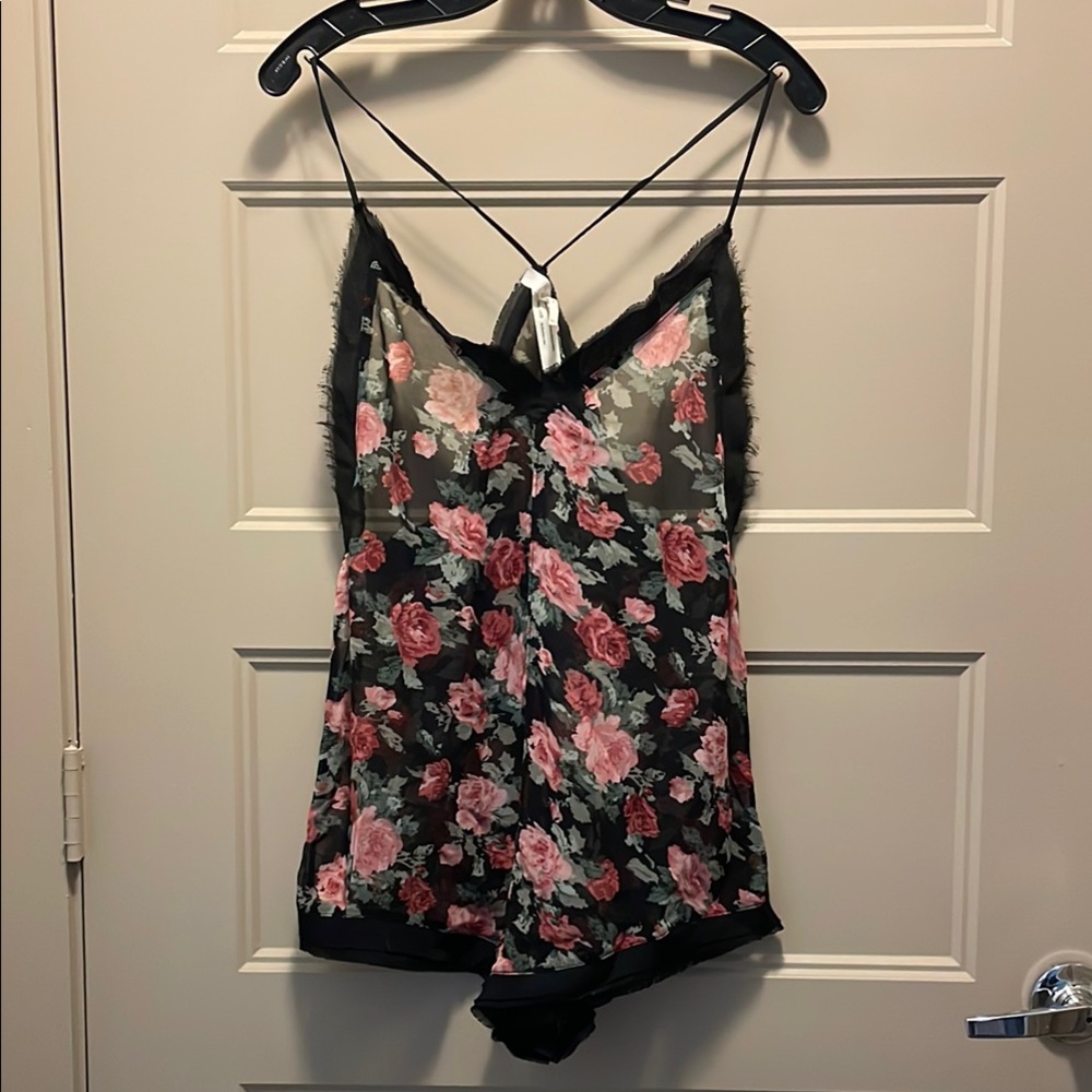 Free People Sleep Romper